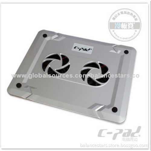 Laptop Cooling Pad / Cooler Pads, for 12~15 inchesNew